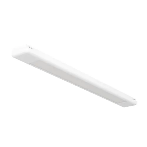 EGLO LED Modul für Schienensystem Track Plus, Deckenstrahler dimmbar, Zubehör für Schienenleiste, Accessoire Lichtschiene Decke, Spot aus Kunststoff in Weiß, warmweiß – kaltweiß