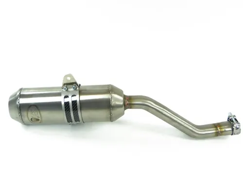 Auspuff für Yamaha XT 600 E von Yamaha