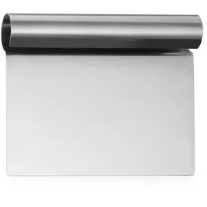 Hendi Teigschaber 553404, Edelstahl, 15 x 11 cm