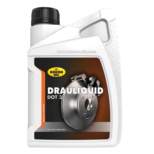 CARPOINT Kroon-Oil 04205 Drauliquid DOT 3 1L