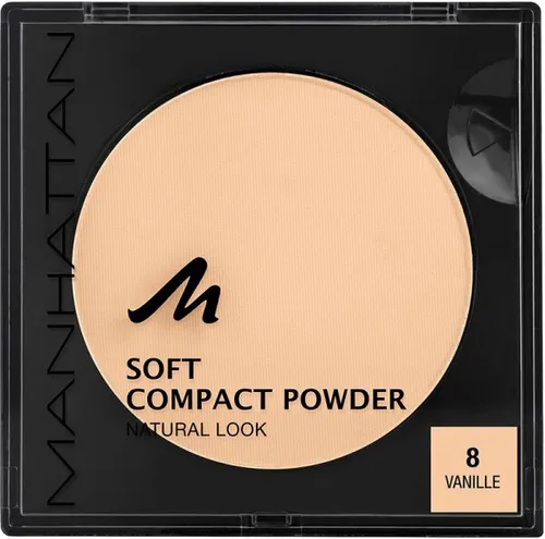 Produktbild Manhattan Soft Compact Powder 8 9 g Kompaktpuder