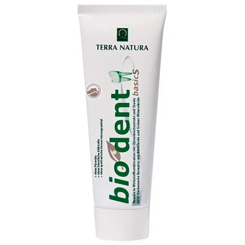 Terra Natura Bio Dent Zahnpasta Basics 75 ml