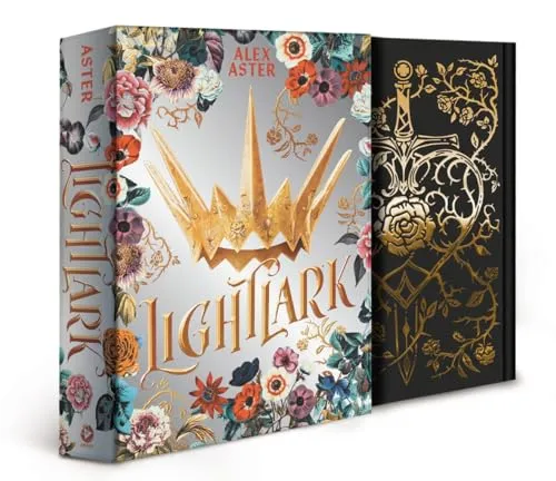 Lightlark: Collector's Edition - The Lightlark Saga Book 1 - Romane & Erzählungen, beeindruckende Collector's Edition mit metallic Slipcase, exklusiven Illustrationen und einem Bonus-Kapitel aus der Perspektive von Islas Liebesinteresse.