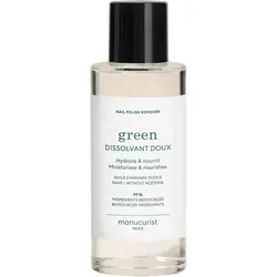 Manucurist Green Nail Polish Remover (100 ml)