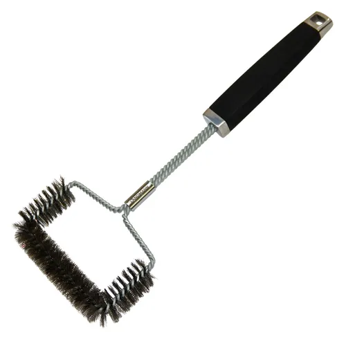 Landmann Grillbürste 41cm Reinigungsbürste Grillrost Bürste Grill Zubehör 13630