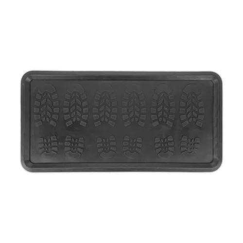 Schuhabtropfschale Schuhabtropfmatte Schmutzfangmatte Schmutzfangschale Fußmatte