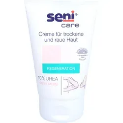 Seni Care Hautschutzcreme mit 10% Urea Parfumfrei 100 ML