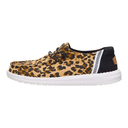 Hey Dude Slipper Schwarz 39 EU