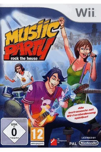 Musiic Party