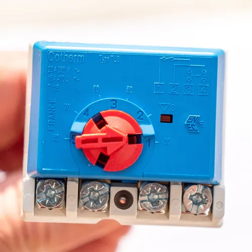 COTHERM TUS Stab TUS00198 Thermostat 250 V 20 A