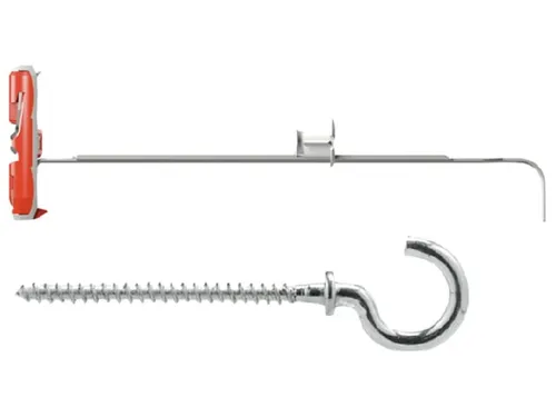 Fischer DuoTec 10 RH mit Rundhaken 537264 SB-Karte