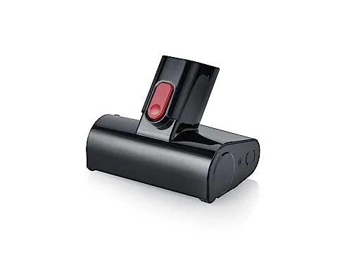 SEVERIN Polsterdüse für Staubsauger - Düsen für Staubsauger: Effektive Polsterreinigung mit rotierender Bürstwalze, ideal für Tierhaare und Feinstaub – schonend für alle Polstermöbel.