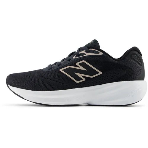 New Balance 680 Laufschuh Schwarz 40 EU – Sportlich und Atmungsaktiv - Der New Balance 680 Laufschuh in Größe 40 bietet ein sportliches Design und atmungsaktive Materialien für hohen Tragekomfort. Ideal für Läufer, die auf Qualität und Stil setzen.
