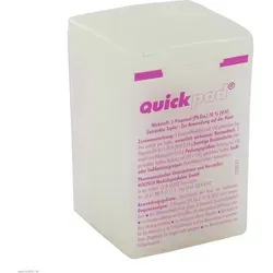 Quickpad Alk Tup Spender 150 ST von Holtsch Medizinprodukte GmbH