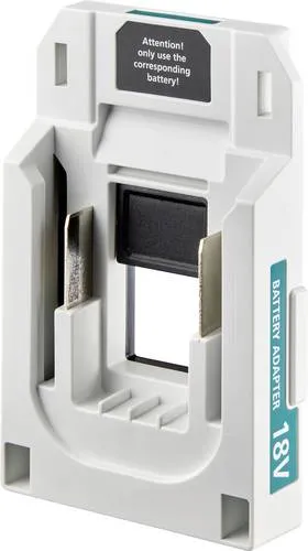 Laserliner 036.380.5 Batterie-Adapter Passend für (Marke-Nivelliergeräte) Laserliner