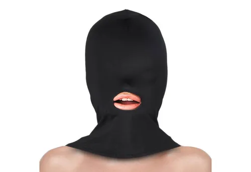 Goods+Gadgets Verkleidungsmaske Erotische Fetisch Maske, BDSM & Bondage Maske
