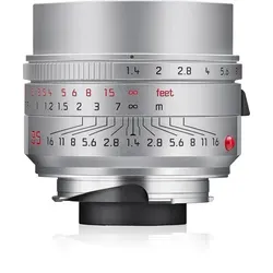 Leica 11727 Summilux-M 35mm F/1.4 ASPH. silber von Leica