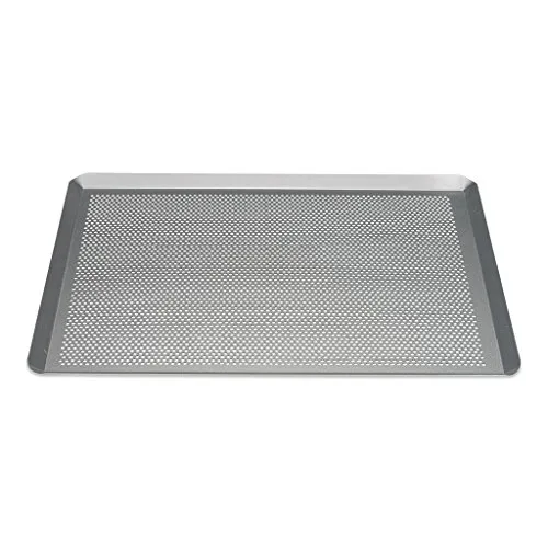Silver-Top Backblech 30 x 40 cm perforiert von Patisse