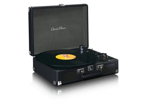 Lenco TT-115BK Plattenspieler von Lenco