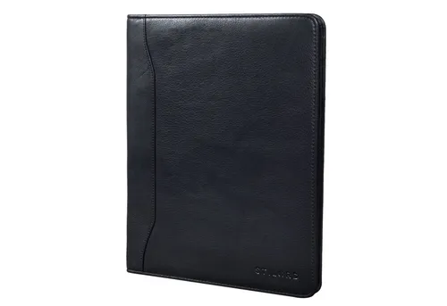 STILORD 'Scott' Vintage Dokumentenmappe aus echtem Leder von STILORD