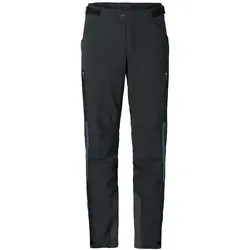 Qimsa Softshell Fahrrad Hose Kurzgrößen/Langgrößen Herren - schwarz - XXL-Long