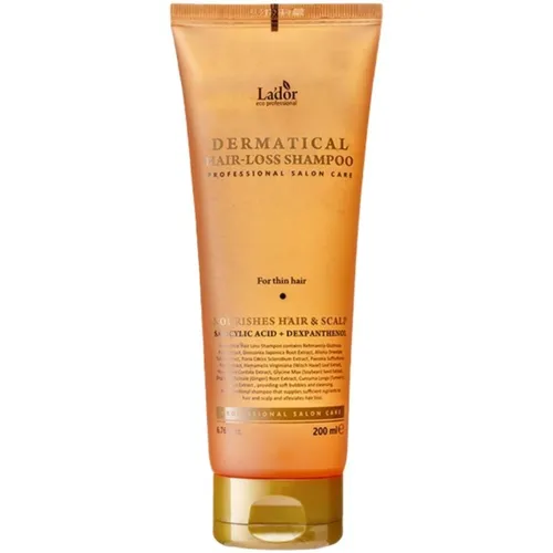 La'dor Dermatisches Shampoo zur Stärkung bei Haarausfall - 200 ml