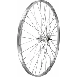 Bonin 26 ́ ́ X 1.75 Mtb Vorderrad Silber 12 x 100 mm Silber 12 x 100 mm - Silber