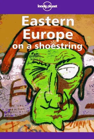 Lonely Planet Eastern Europeon on a Shoestring