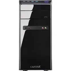 PCs bis 900 Euro von CAPTIVA