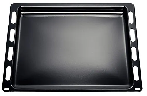 Constructa cz10200 Backblech – Backbleche & Blatt (Brot, Ofen, eckig, schwarz)