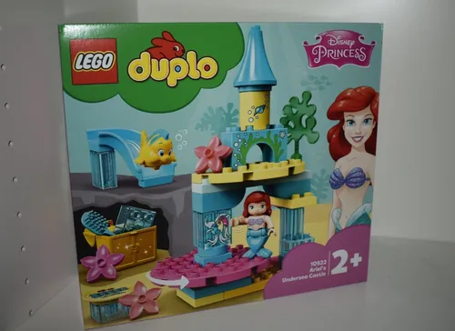Lego Duplo 10922 Arielle Unterwasserschloss