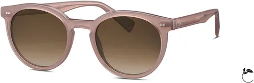 MARC O'POLO Sonnenbrille im Panto-Stil, Damen, rot von Marc O'Polo
