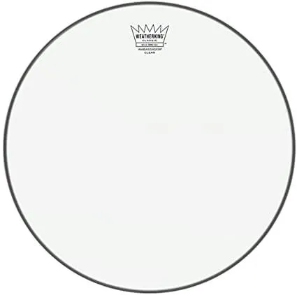 REMO Classic Fit Ambassador Clear 12