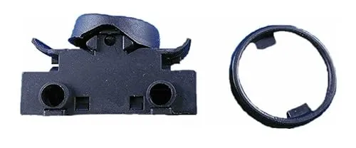 Lichtschalter Schwarz von zjxxdz