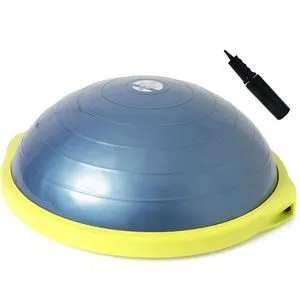 Bosu Balance-Ball Balance Trainer Sport, Ø 50 cm, blau