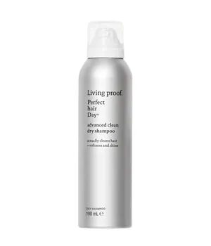 Living proof Perfect Hair Day Advanced Clean Dry Shampoo 198 ml - Fortschrittliches Trockenshampoo für sauberes, glänzendes Haar ohne Rückstände. Entfernt Öl und Geruch, ideal für frische Looks zwischen den Wäschen.