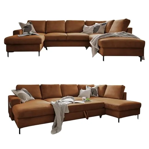 Sofas Rot von MIUFORM