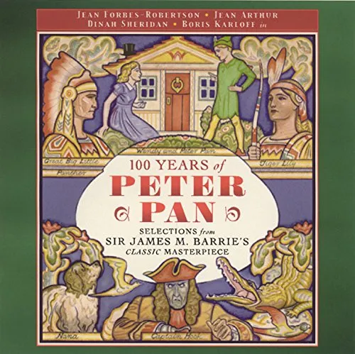 Years of Peter Pan 100