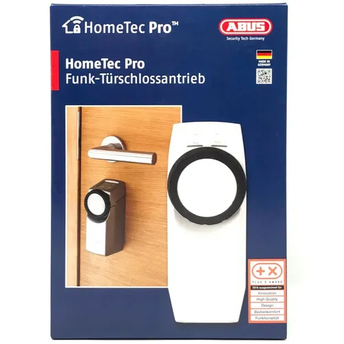 ABUS Funk-Türschlossantrieb Pro CFA3000, Weiß