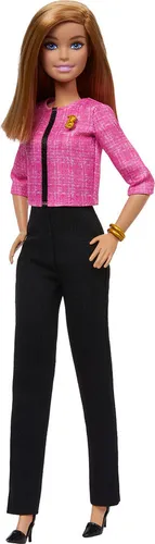 MATTEL Barbie-Lalka kariera Liderka HXN96 von Mattel