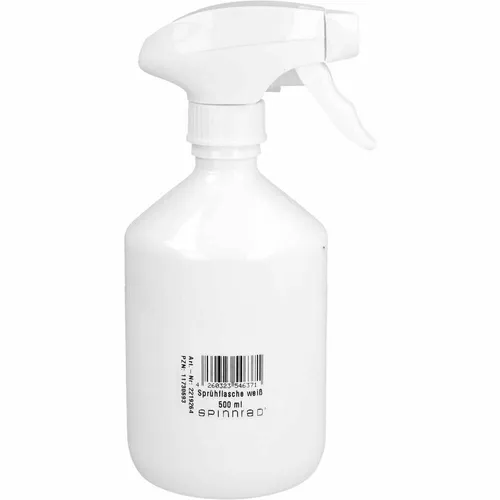 SPRÜHFLASCHE 500 ml weiß 1 St