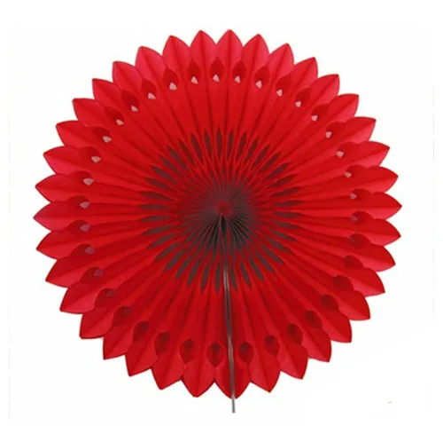 Creativery Papierfächer, 1 Papierfächer 40cm