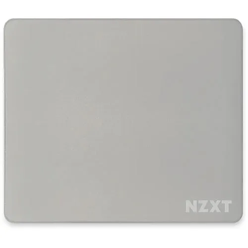 NZXT MMP400 Gaming Mauspad - Hochwertiges Gaming-Erlebnis - Mauspads, optimiert für Präzision und Geschwindigkeit, mit rutschfester Unterseite für stabilen Halt während intensiver Gaming-Sessions.