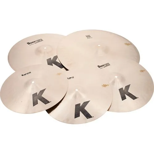 Zildjian K-Series Profi Promo Pack von Zildjian