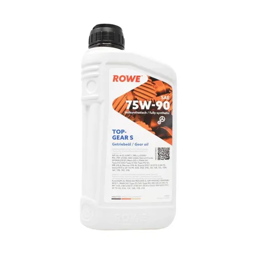Rowe Hightec Topgear SAE 75W-90 S 1 L von Rowe