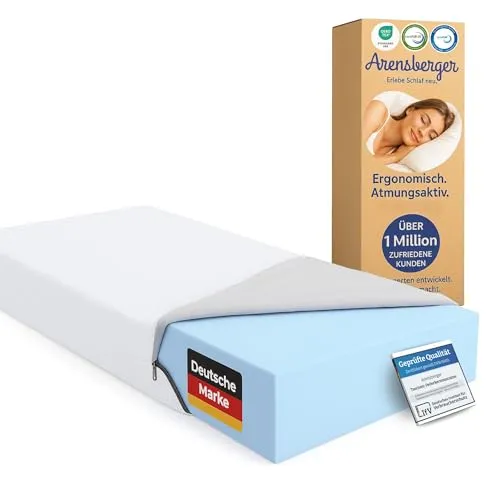 Gelschaummatratzen von Arensberger