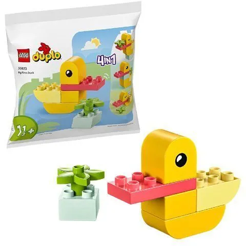 LEGO DUPLO Peppa Pig Bootsausflug von LEGO