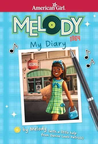 Melody: My Diary (American Girl)