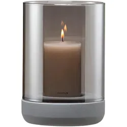blomus Windlicht CALMA in grau von Blomus