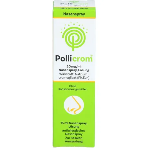 Pollicrom Nasenspray 20mg/ml